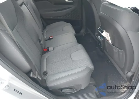 2020 Hyundai Santa Fe Sel from USA, damaged, VIN 5NMS33AD0LH185819